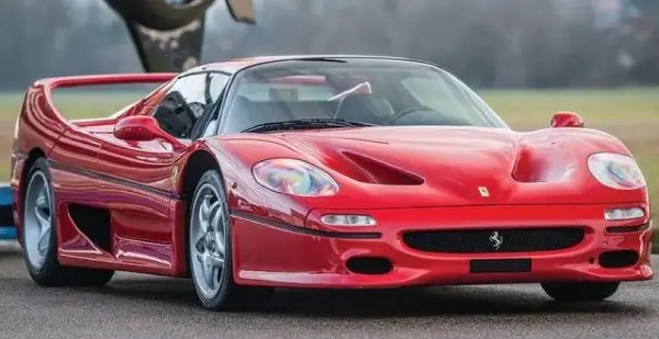 Ферари повторно ги пушти испораките за Блискиот Исток по седумдневен застој