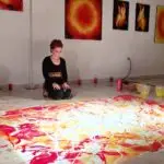 Изложба „Оган“ од Бојана Артиновска во Прилеп