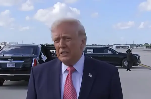 Трамп повторно во говор го нападна НАТО: Отсекогаш сум велел дека тоа е тигар од хартија