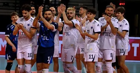 Борец против Штип во финалето на одбојкарскиот Куп