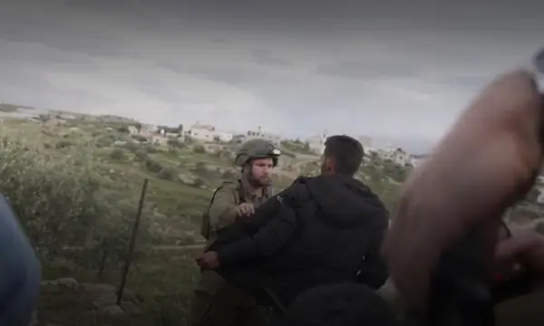 Израелската војска приведе екипа на Си-Ен-Ен