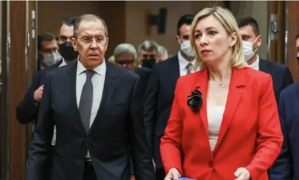 Захарова: Европа ќе биде првата жртва ако Зеленски добие нуклеарно оружје