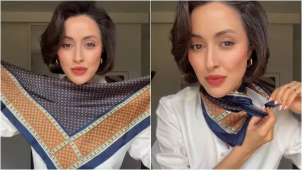 Трик со марама кој ќе ве направи вистинска дама со префинет стил!