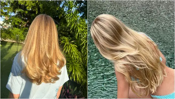 Тренд на исончана коса за која ви е потребен само еден плод на природата