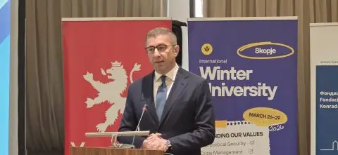 Мицкоски: Намалувањето на ДДВ ќе ја намали цената на горивата, ќе се следи состојбата и ќе се реагира