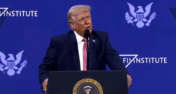 ТРАМП МОЖЕ ДА ГИ ПОВЛЕЧЕ САД ОД НАТО Размислува и за моделот „плати за учество“