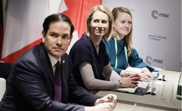 НАПНАТ СУДИР МЕЃУ РУБИО И КАЛАС НА СОСТАНОКОТ НА Г7 Ако мислите дека можете подобро, се повлекуваме