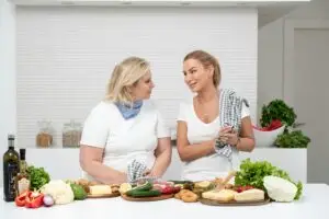 Имате над 40 години? Направете ги овие четири промени во вашата исхрана