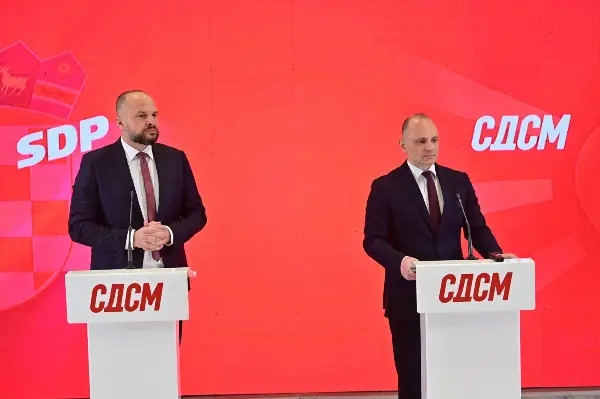 Филипче: Членството во ЕУ е инструмент за подобар живот