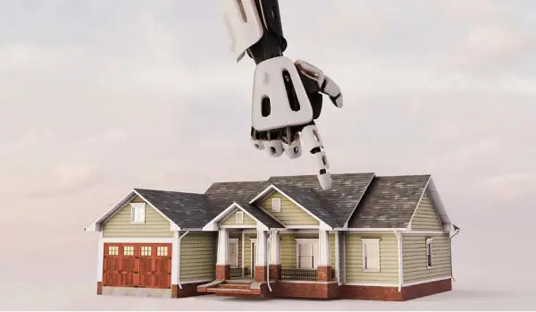 Послушал совет на ChatGPT и заработил богатство- ја продал куќата користејќи ВИ