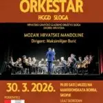 Скопје и Битола домаќини на хрватски мандолински оркестар „Слога“