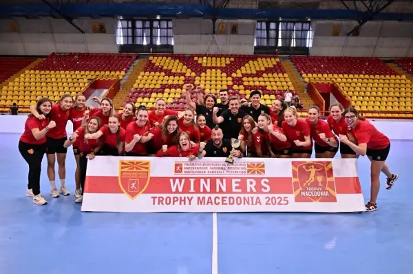 Ракометниот „Трофеј Македонија“ повторно во Охрид