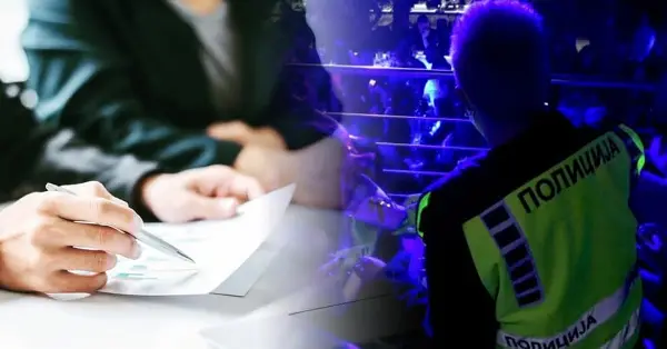 Констатирани прекршоци, изречени мерки – контроли во казина и угостителски објекти во Кисела Вода и Карпош