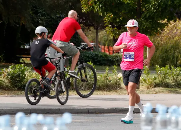 Петто издание на трката „Водно 10К“ утре во Скопје