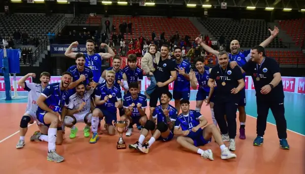 Штип УГД на три од три трофеи во Купот на Македонија