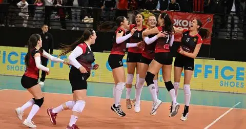 ЖОК Вардар преку ЖОК Наковски Волеј до историски прв трофеј