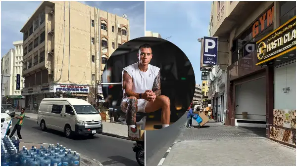 „Вистинскиот Дубаи е како потпросечна населба на Балканот“ – фитнес инфлуенсер од Македонија ја покажа реалната страна на најлуксузниот град