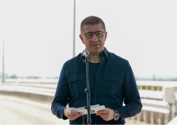 Мицкоски и Николоски ќе го означат почетокот на реконструкцијата на аеродромот „Св. Апостол Павле“ во Охрид