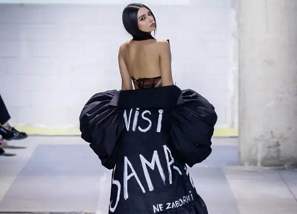 32.Моден викенд Скопје: Дизајнерски раскош на сцена и зад сцена (фото)