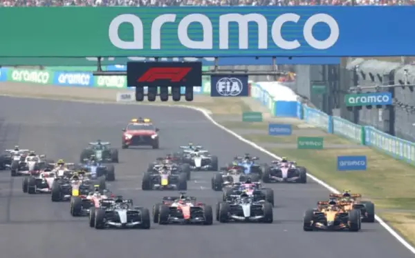 Кими Антонели победник на трката за Големата награда на Јапонија