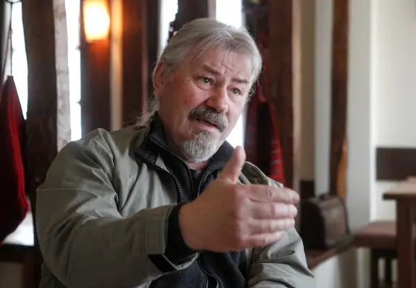 Честа е голема, а општествената одговорност уште поголема: Интервју со Драган Даутовски за приемот во МАНУ