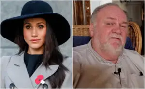 Таткото на Меган Маркл повторно љуби – По тешка операција и ампутација пронајде љубов со 35 години помлада медицинска сестра