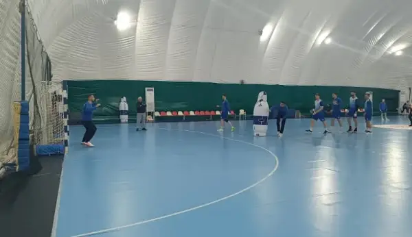 ГРК Охрид попладнево му гостува на Олимпијакос во Атина во првиот четвртфинален натпревар од ЕХФ Европскиот Куп