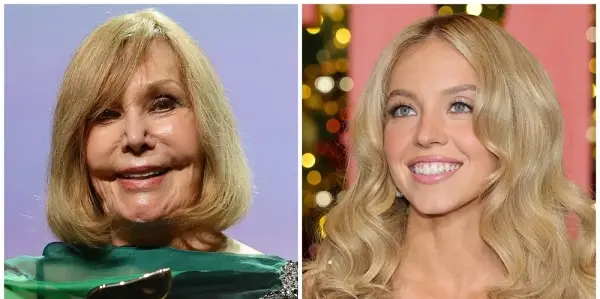 Сидни Свини ја глуми Ким Новак, таа негодува