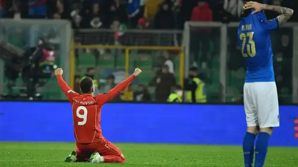 Јунакот од Палермо се повлекува од репрезентацијата