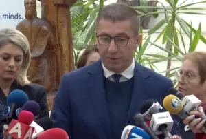 Мицкоски: Преку 30 отсто е реализацијата на капиталните инвестиции во првиот квартал