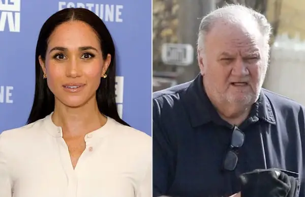 81- годишниопт татко на Меган Маркл е во врска со 35 години помлада медицинска сестра од Филипини: Уживам во животот (ВИДЕО)