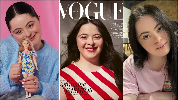 Докторите предвиделе дека никогаш нема да оди и збори: Денес Ели е успешен модел со Даунов синдром која ја красеше насловната страница на „Вог“