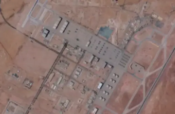 Киев тврди: Русија му доставувала на Иран сателитски снимки од американската база во Саудиска Арабија