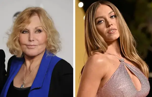 Ким Новак не сака Сидни Свини да ја глуми во новиот филм: Таа е погрешна личност поради горниот дел на телото