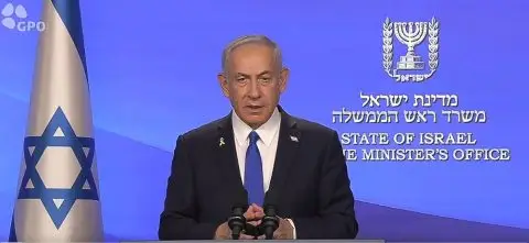 Нетанјаху нареди натамошно напредување на изреалските сили во јужен Либан