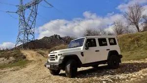 BAW 212 T01: По планински пат што ретко кој го знае – и никој не го вози