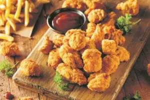 И похуваното месо може да биде здраво: Заменете го белото брашно со овие намирници