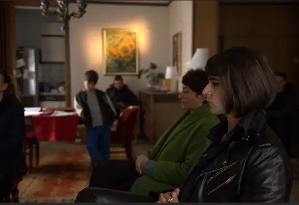 Синот на пејачката Тамара Тодевска со прва филмска улога