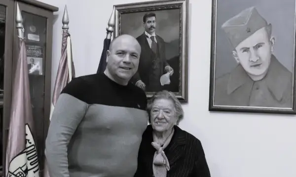 Почина Цвета Андоновска, партизанка од Куманово