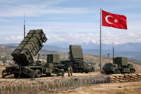 Турција пресретнала 275 сомнителни пловни објекти во Црното Море од почетокот на војната во Украина