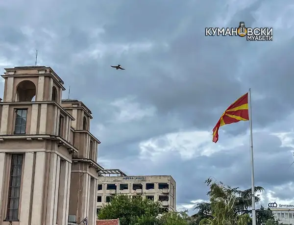 Неделна прогноза за Куманово: Облачно и претежно врнежливо