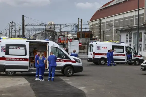 Едно лице загина, осуммина повредени во напад со украински дрон во рускиот град Таганрог, тројца повредени во нападот во Краснодар