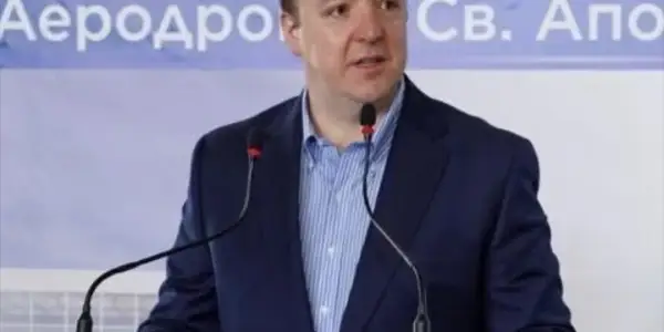 Николоски: Историска реконструкција на охридскиот аеродром, „Св. Апостол Павле“ се проширува за 4.500 м²