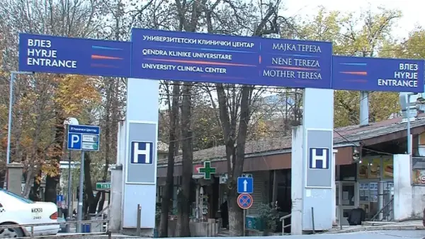 Пациент се обидел да прегази со возило вработена на Трансфузија