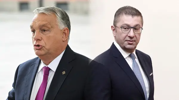 Премиерот Мицкоски во политичко-економска посета на Унгарија