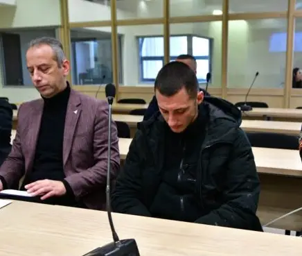 Стојанче Јовановски седнува на обвинителна клупа за смртта на Ивана и Катја