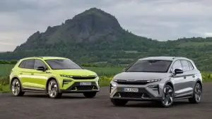 Шкода со двојната стратегија бензин-струја ги претрка конкурентите