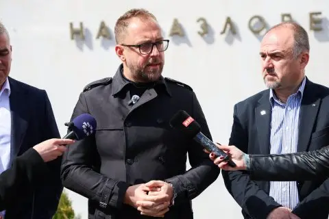 Љутков: Спомен-домот на Разловечкото востание се подготвува за големиот јубилеј