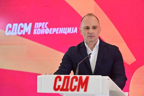 Филипче: ЕУ е национален интерес – не сакаме децениска изолација