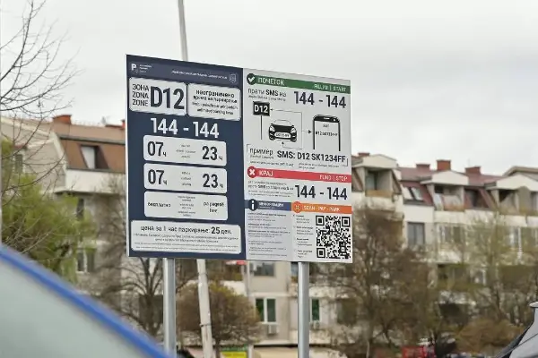 Ѓорѓиевски: Сите резиденти на Аеродром ќе може да паркираат на сите зони во општината без надоместок